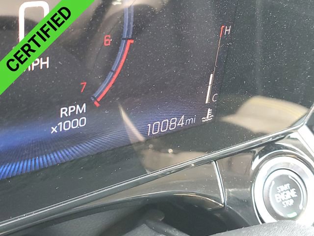 Certified 2025 Chevrolet Trax ACTIV w/ Driver Confidence Package FWD image 13