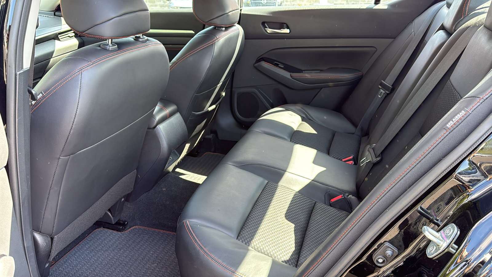 Certified 2023 Nissan Altima 2.5 SR FWD image 20