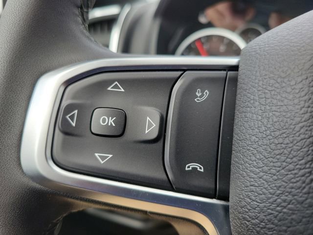 New 2026 RAM 2500 Big Horn AWD/4WD image 17