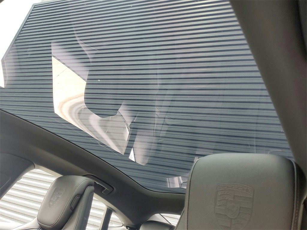 Certified 2025 Porsche Taycan 4S image 93