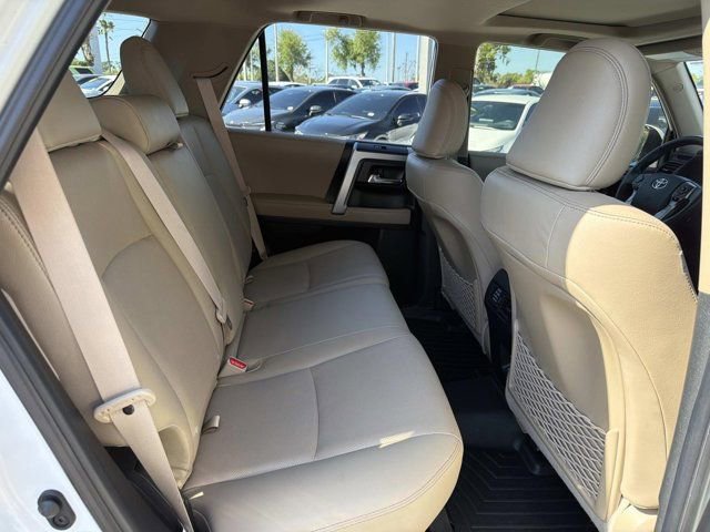 Certified 2023 Toyota 4Runner Limited image 20