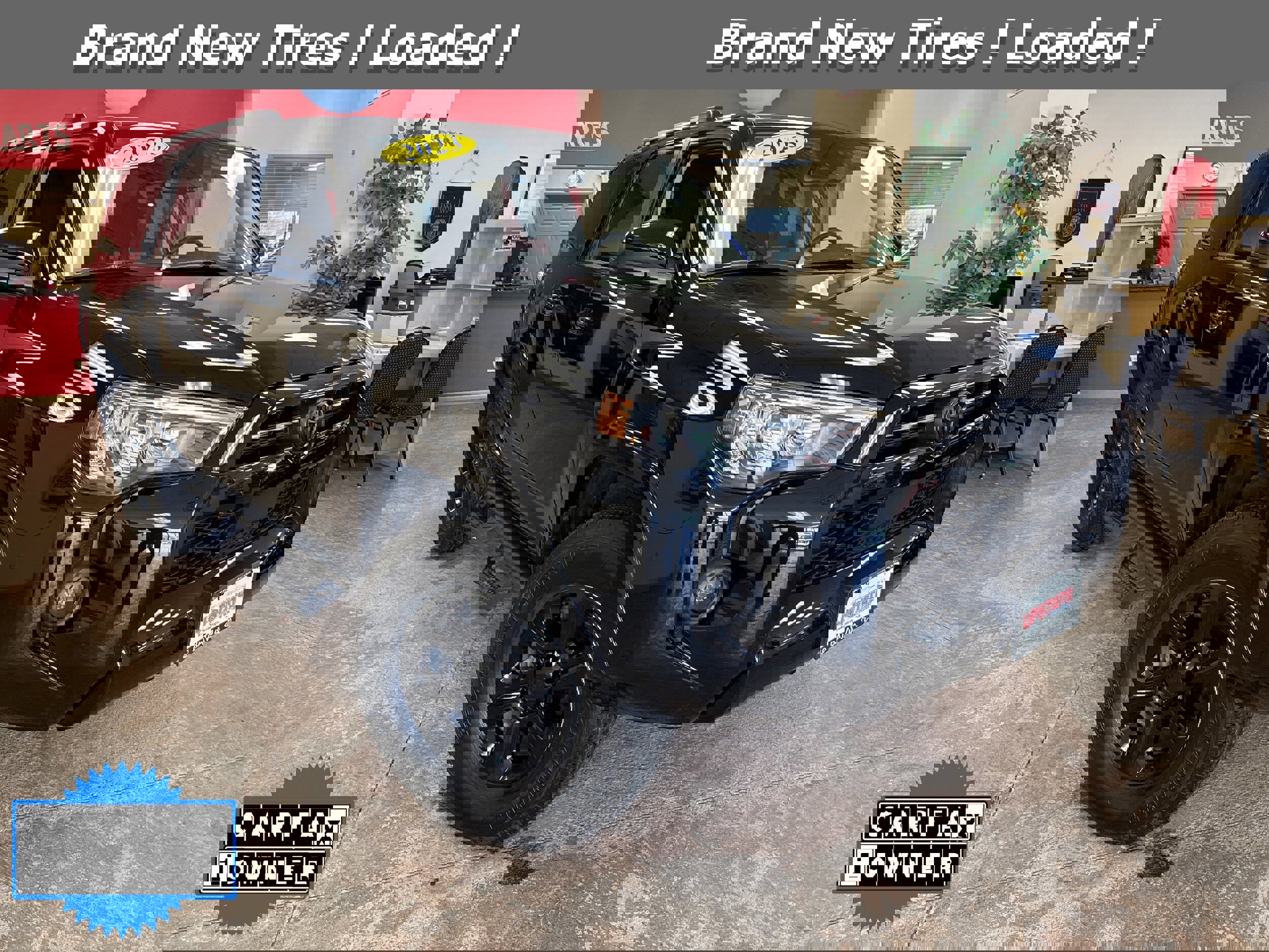 Used 2023 Toyota 4Runner SR5 image 1