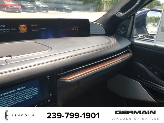 New 2025 Lincoln Navigator L Black Label image 33