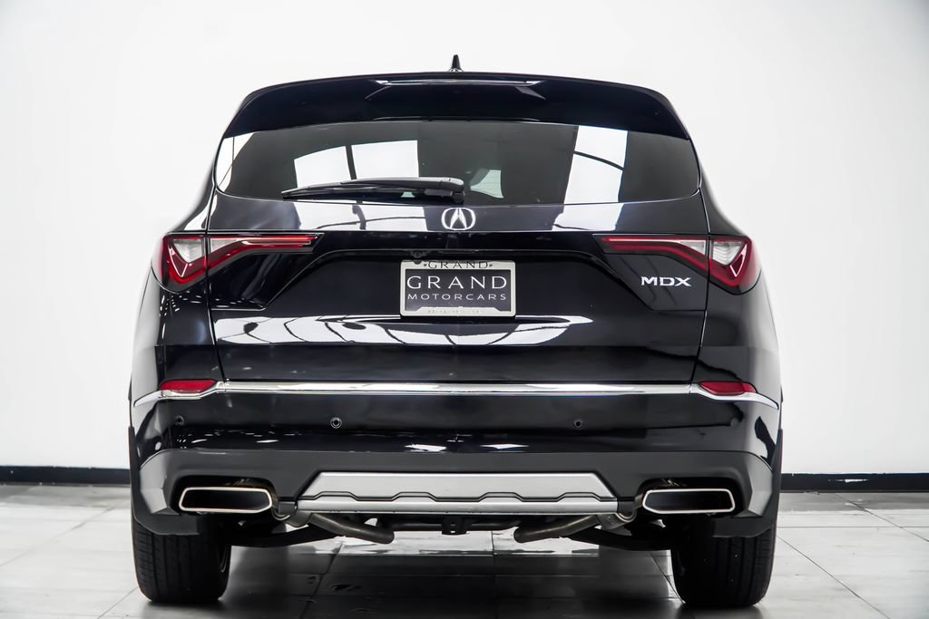 Used 2026 Acura MDX w/ Technology Package FWD image 12