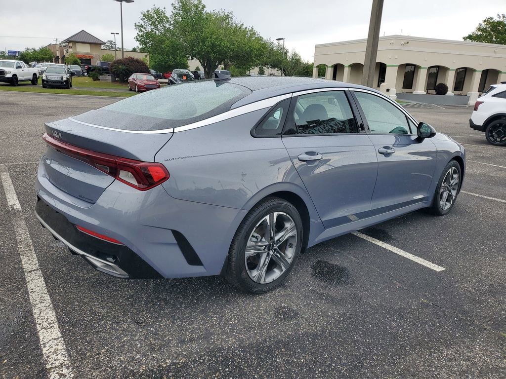 Used 2023 Kia K5 EX FWD image 4