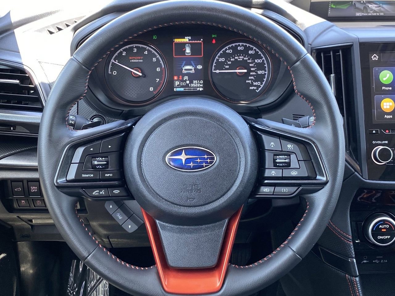 Used 2023 Subaru Forester Sport AWD/4WD image 24