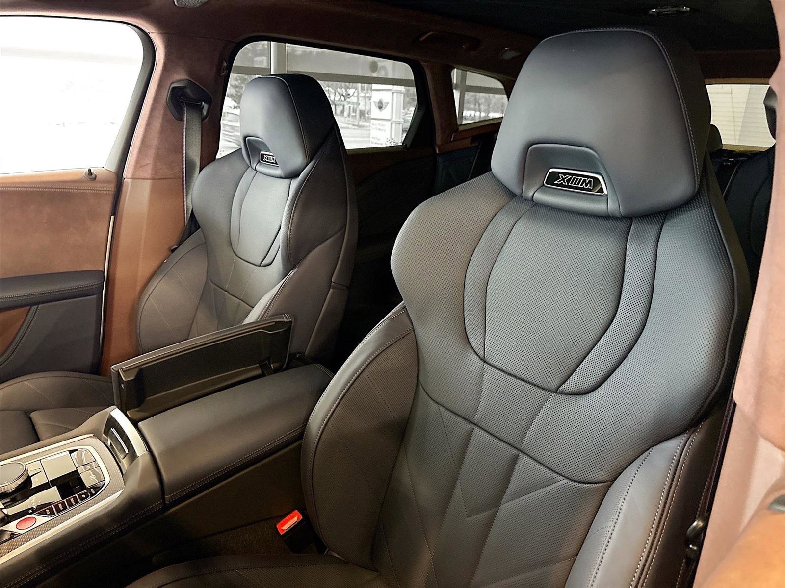 New 2026 BMW XM Label Red image 5