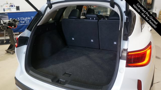 Certified 2023 INFINITI QX50 Luxe AWD/4WD image 43