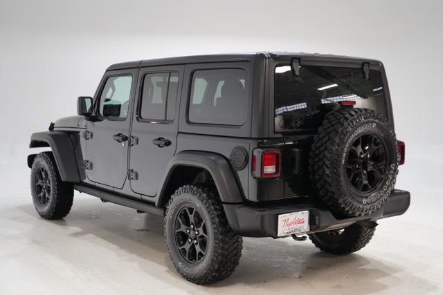 Used 2023 Jeep Wrangler Willys image 6