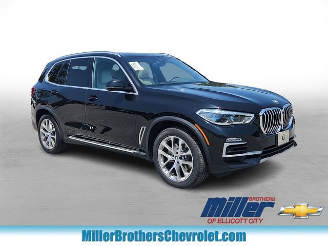 Used 2020 BMW X5 xDrive40i w/ Executive Package