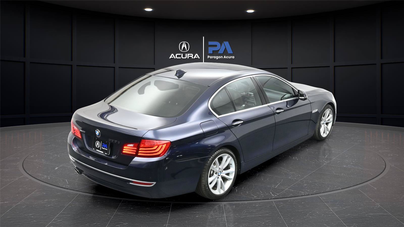 Used 2016 BMW 535d xDrive AWD/4WD image 36