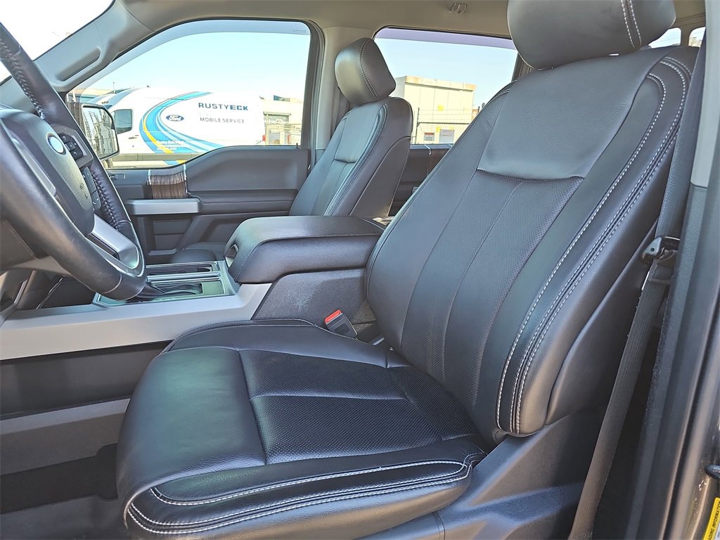 Used 2019 Ford F150 Lariat image 14