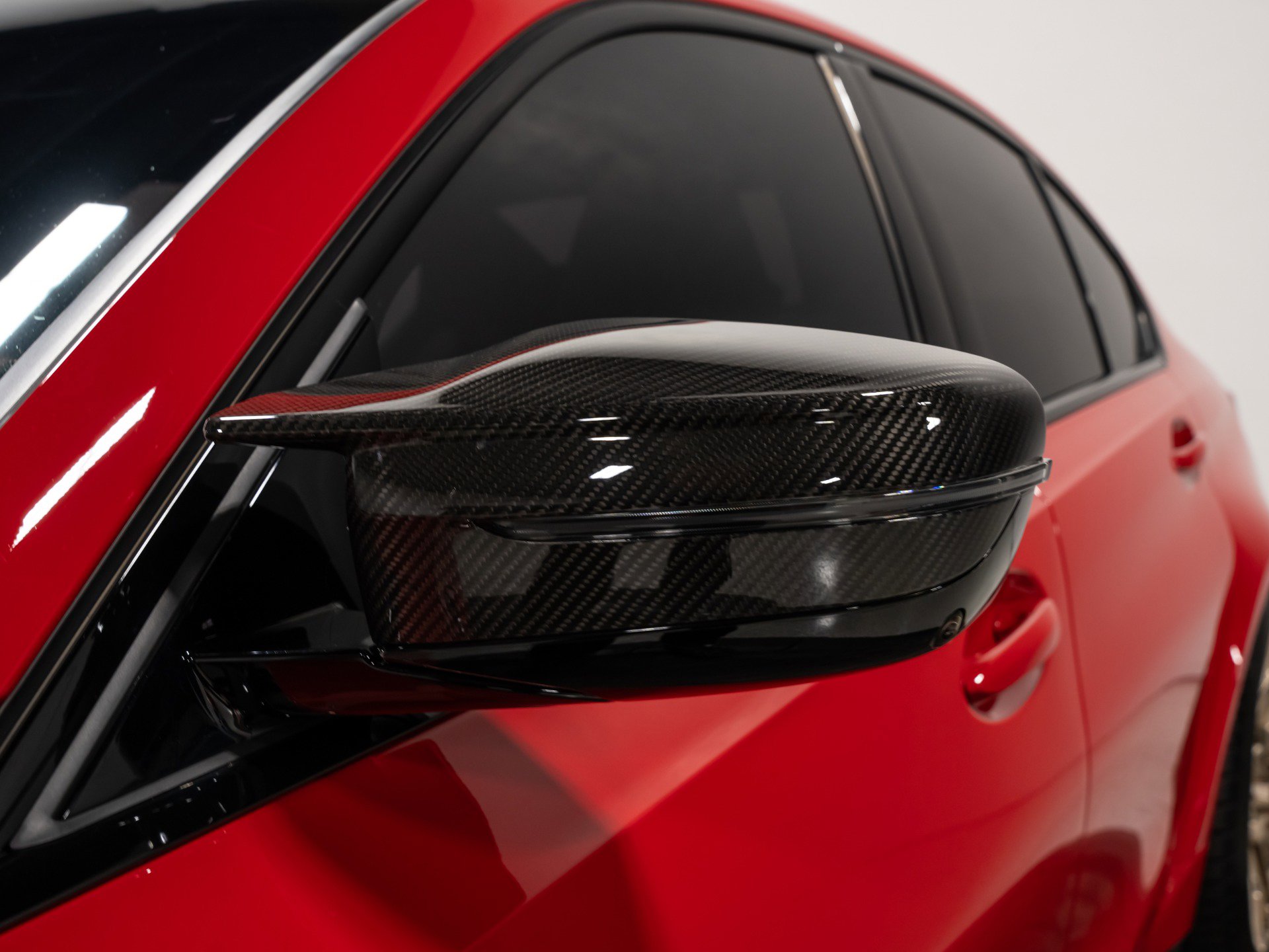 Used 2025 BMW M3 Competition w/ M Carbon Exterior Package image 22