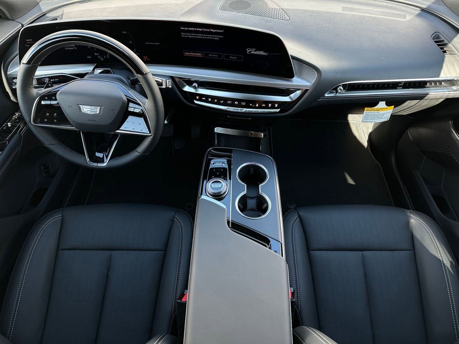 New 2026 Cadillac Lyriq Sport image 14