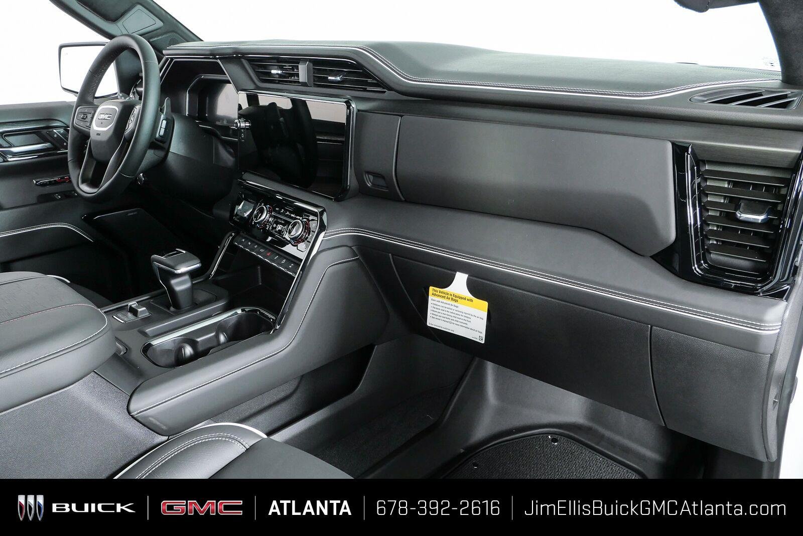 New 2026 GMC Sierra 1500 AT4X AWD/4WD image 25