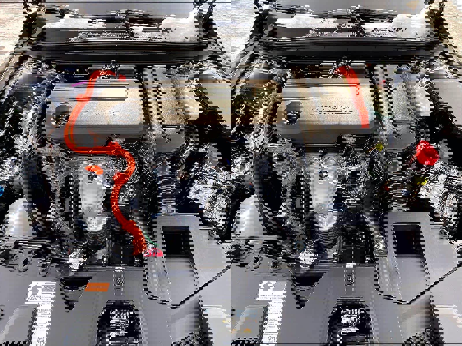 New 2025 Honda Accord EX-L image 16