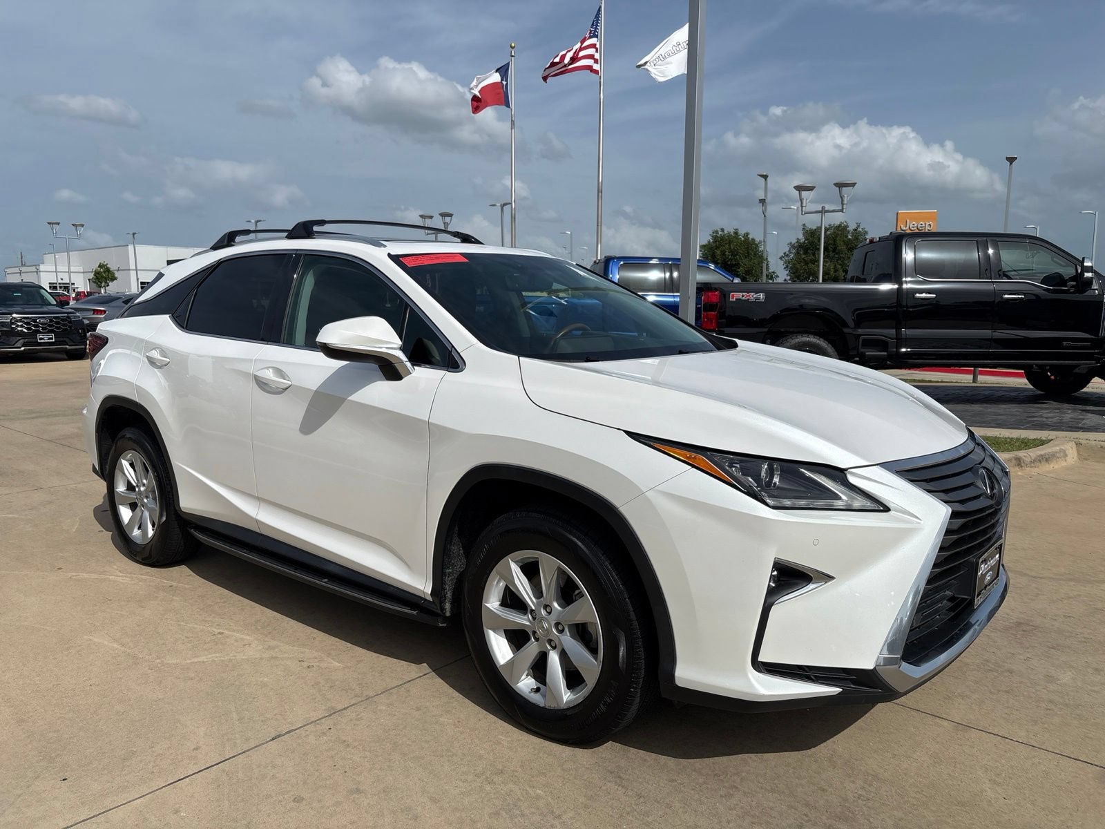 Used 2016 Lexus RX 350 FWD w/ Premium Package image 8