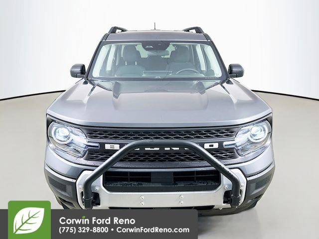 New 2025 Ford Bronco Sport Big Bend video 2