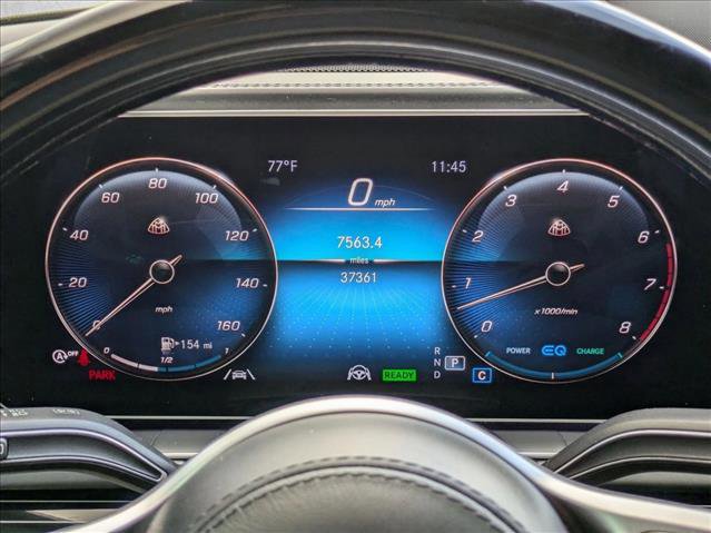 Certified 2021 Mercedes-Benz Maybach GLS 600 4MATIC image 11