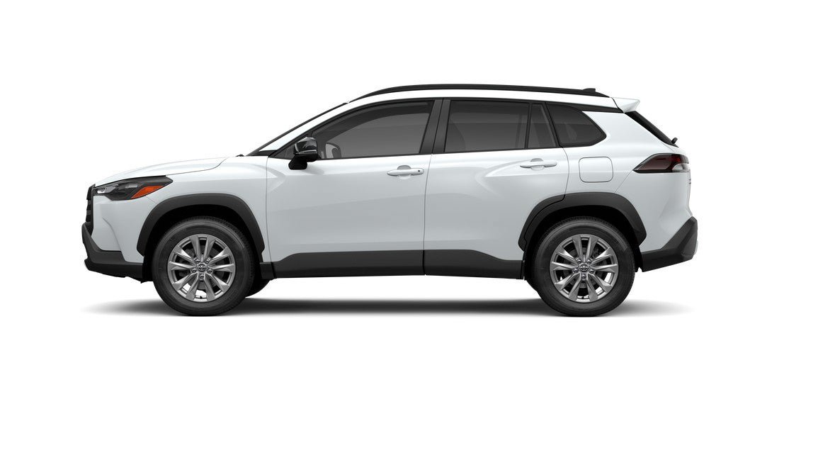 New 2026 Toyota Corolla Cross LE FWD image 12