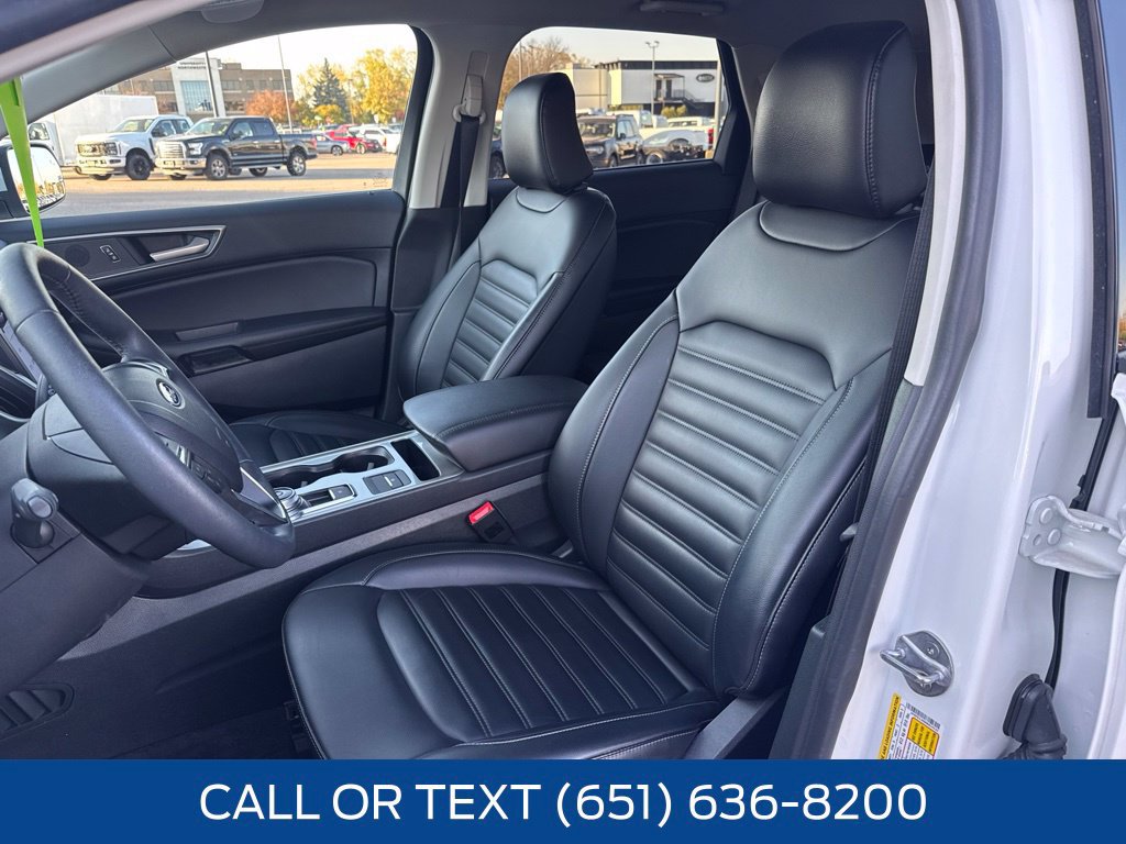 Used 2024 Ford Edge SEL w/ Convenience Package AWD/4WD image 24
