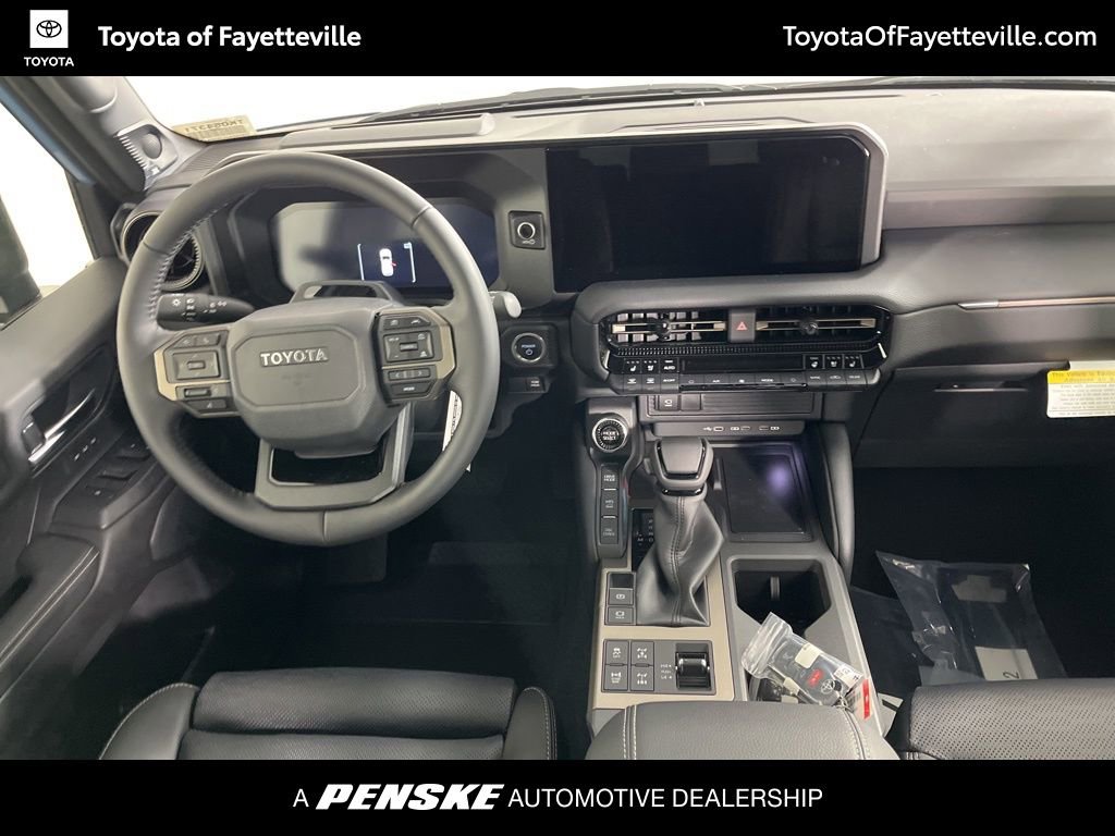 Used 2026 Toyota Land Cruiser Base image 4