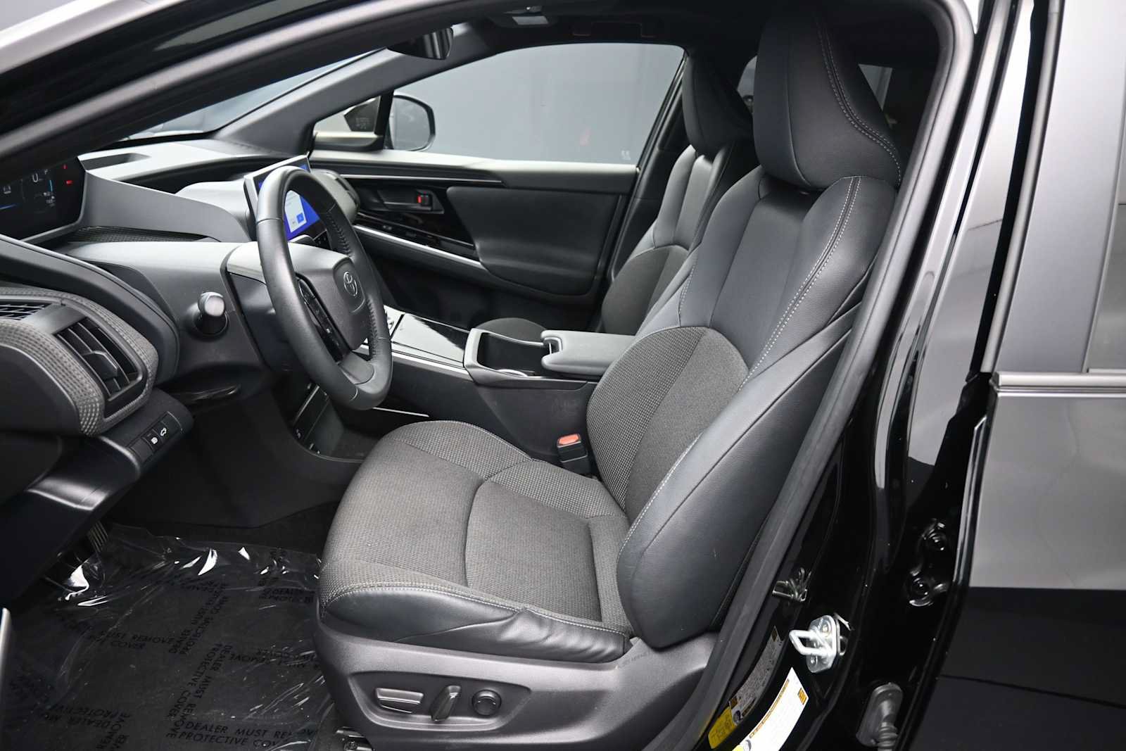 Certified 2024 Toyota bZ4X AWD w/ Weather Package image 19