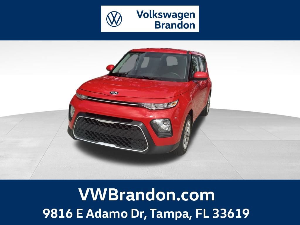 Used 2020 Kia Soul LX