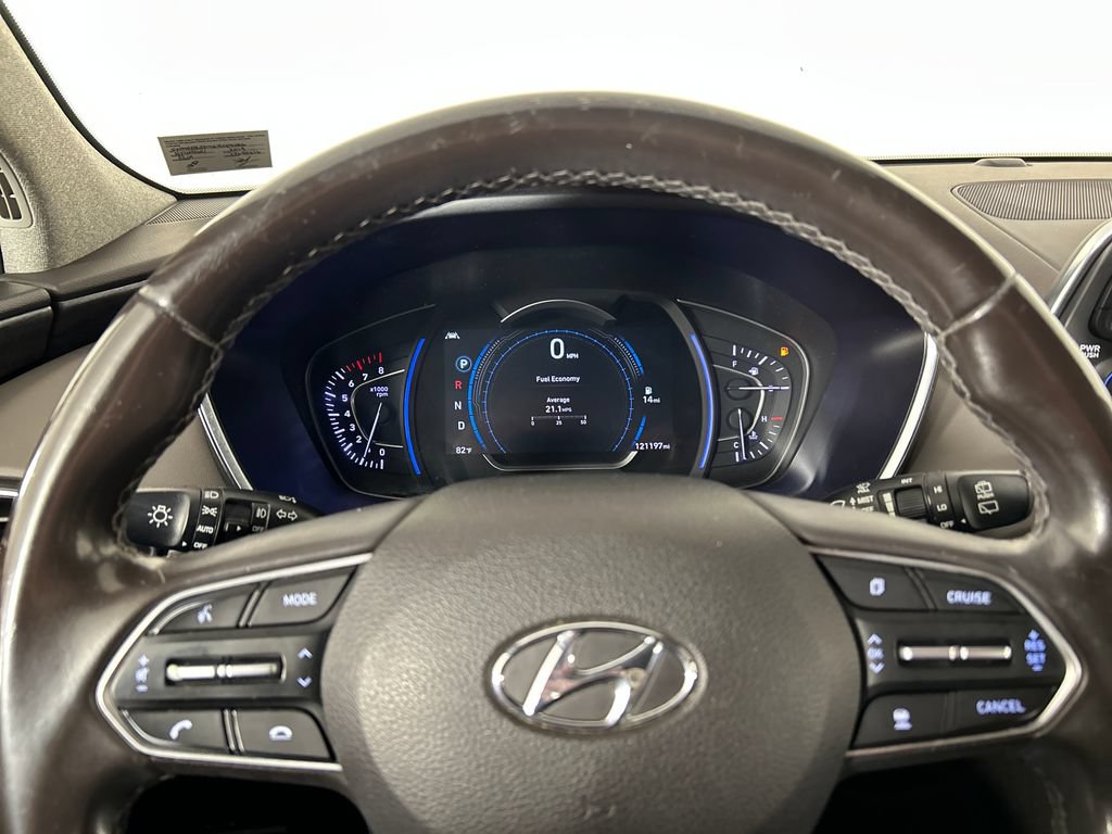 Used 2019 Hyundai Santa Fe Limited FWD image 13