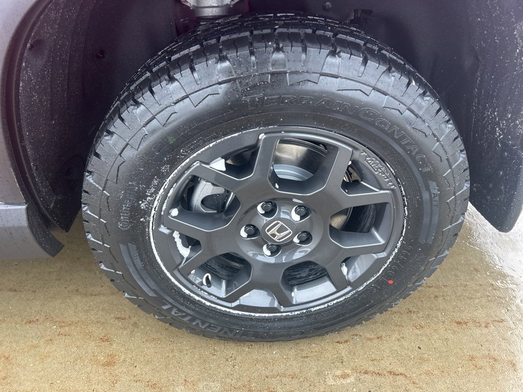 New 2025 Honda Pilot TrailSport image 17