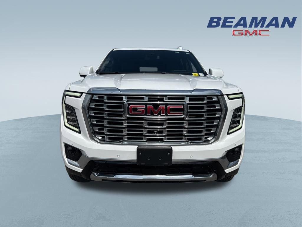 Used 2025 GMC Yukon XL Denali AWD/4WD video 2