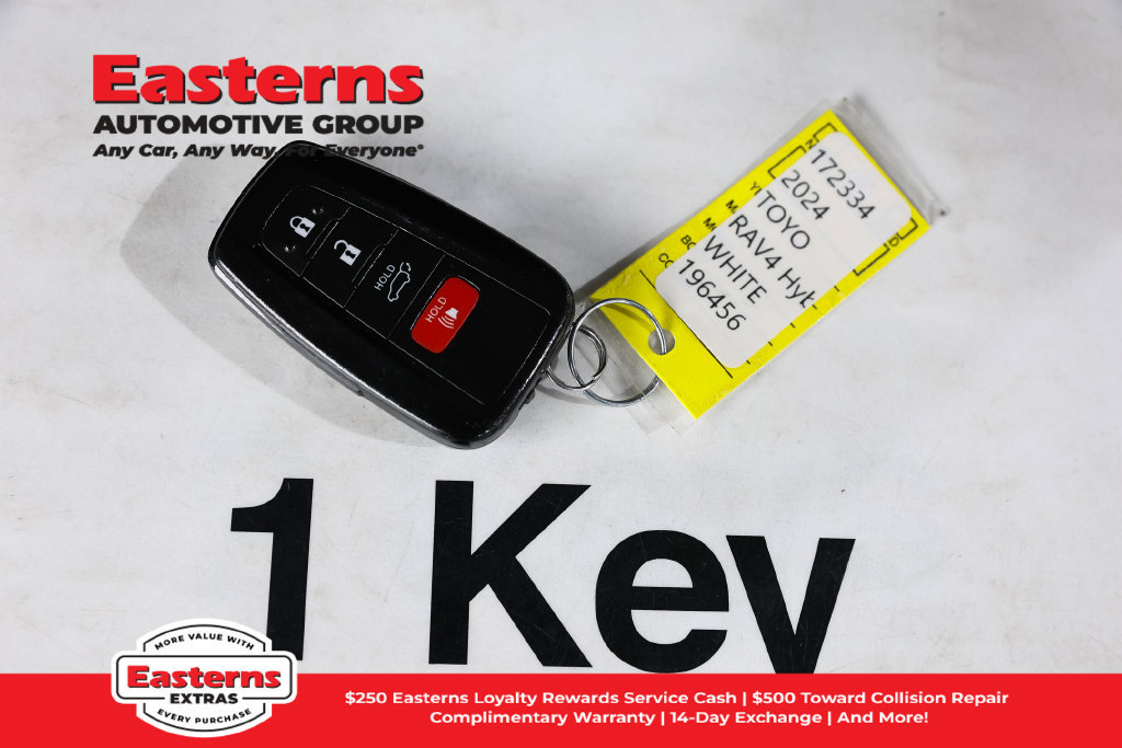 Used 2024 Toyota RAV4 XLE w/ Convenience Package AWD/4WD image 27