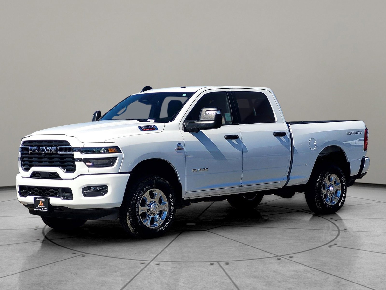 New 2026 RAM 2500 Big Horn image 8