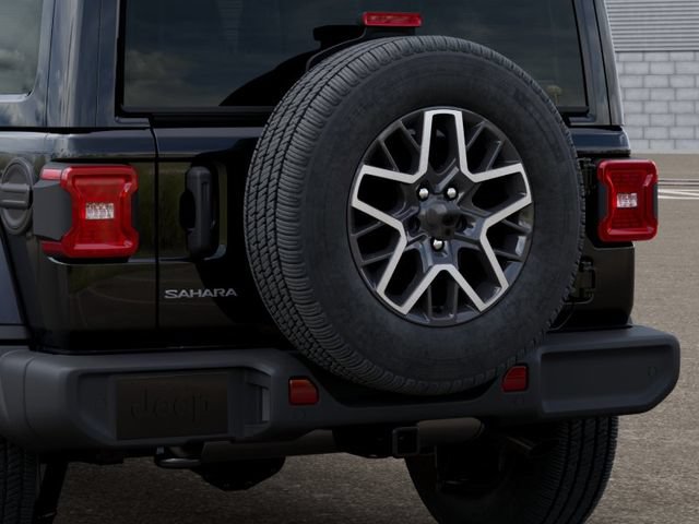 New 2027 Jeep Wrangler Unlimited Sahara AWD/4WD image 14