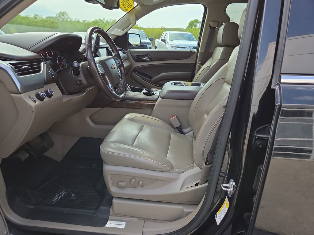 Certified 2020 Chevrolet Tahoe LT AWD/4WD image 27