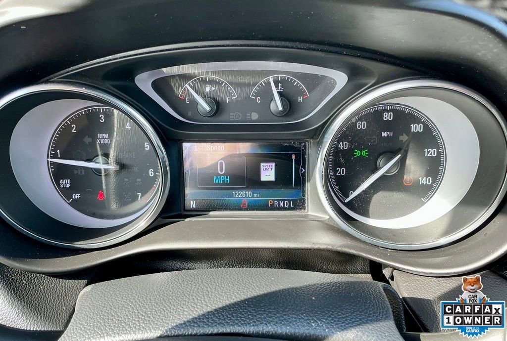 Used 2020 Buick Envision Essence w/ Experience Buick Package image 36