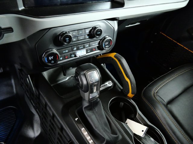 Certified 2021 Ford Bronco Badlands AWD/4WD image 24