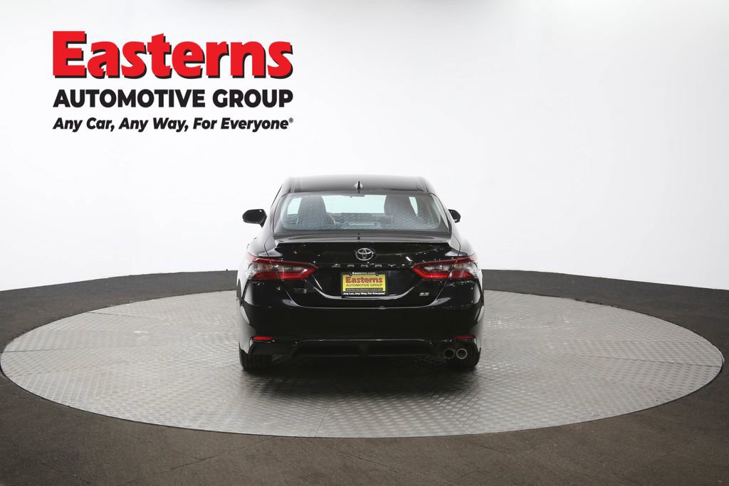 Used 2024 Toyota Camry SE image 58