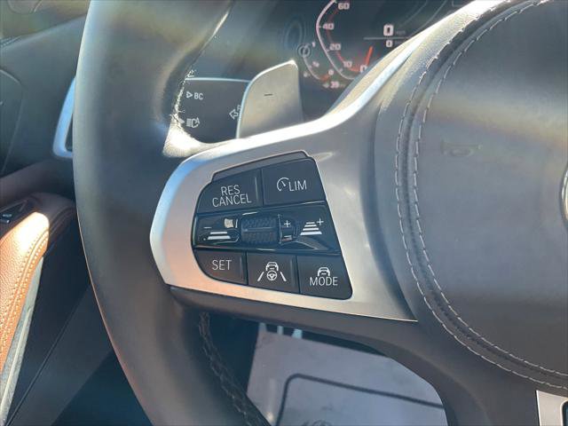 Used 2020 BMW X5 M50i w/ Executive Package image 25