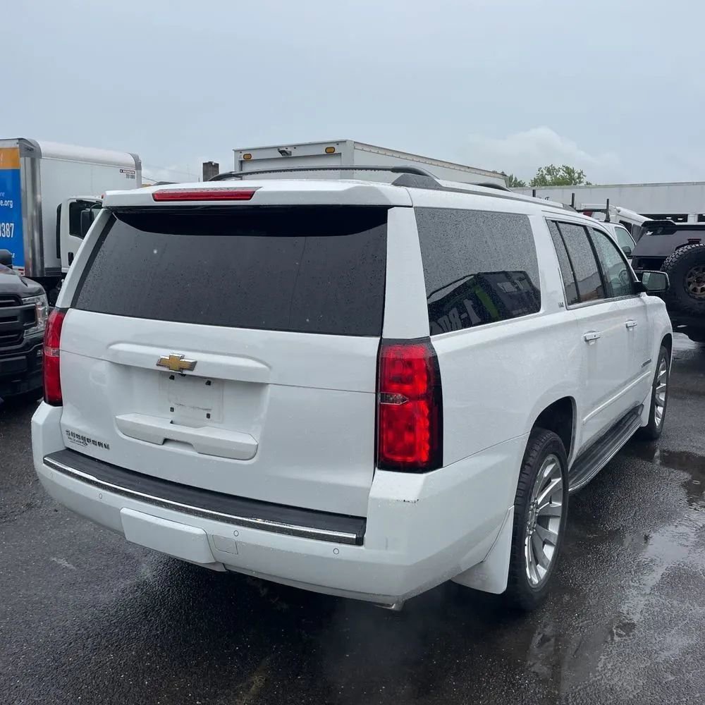 Used 2016 Chevrolet Suburban LTZ AWD/4WD image 8