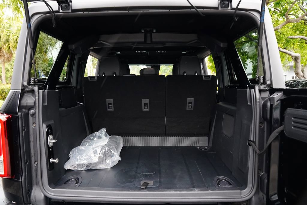 Used 2024 Ford Bronco Big Bend AWD/4WD image 22