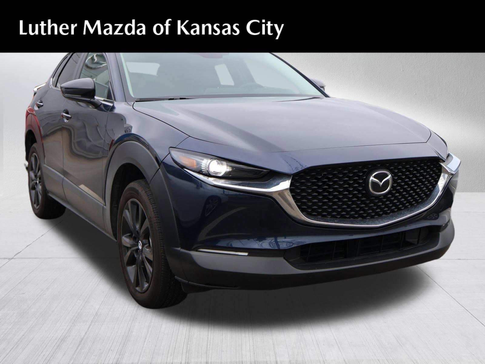 Certified 2025 MAZDA CX-30 AWD 2.5 S w/ Select Sport Pkg image 1