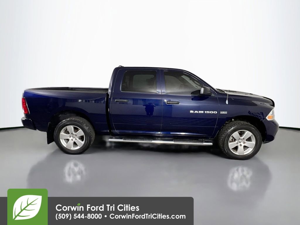 Used 2012 RAM 1500 Express w/ ST Popular Equipment Group image 18