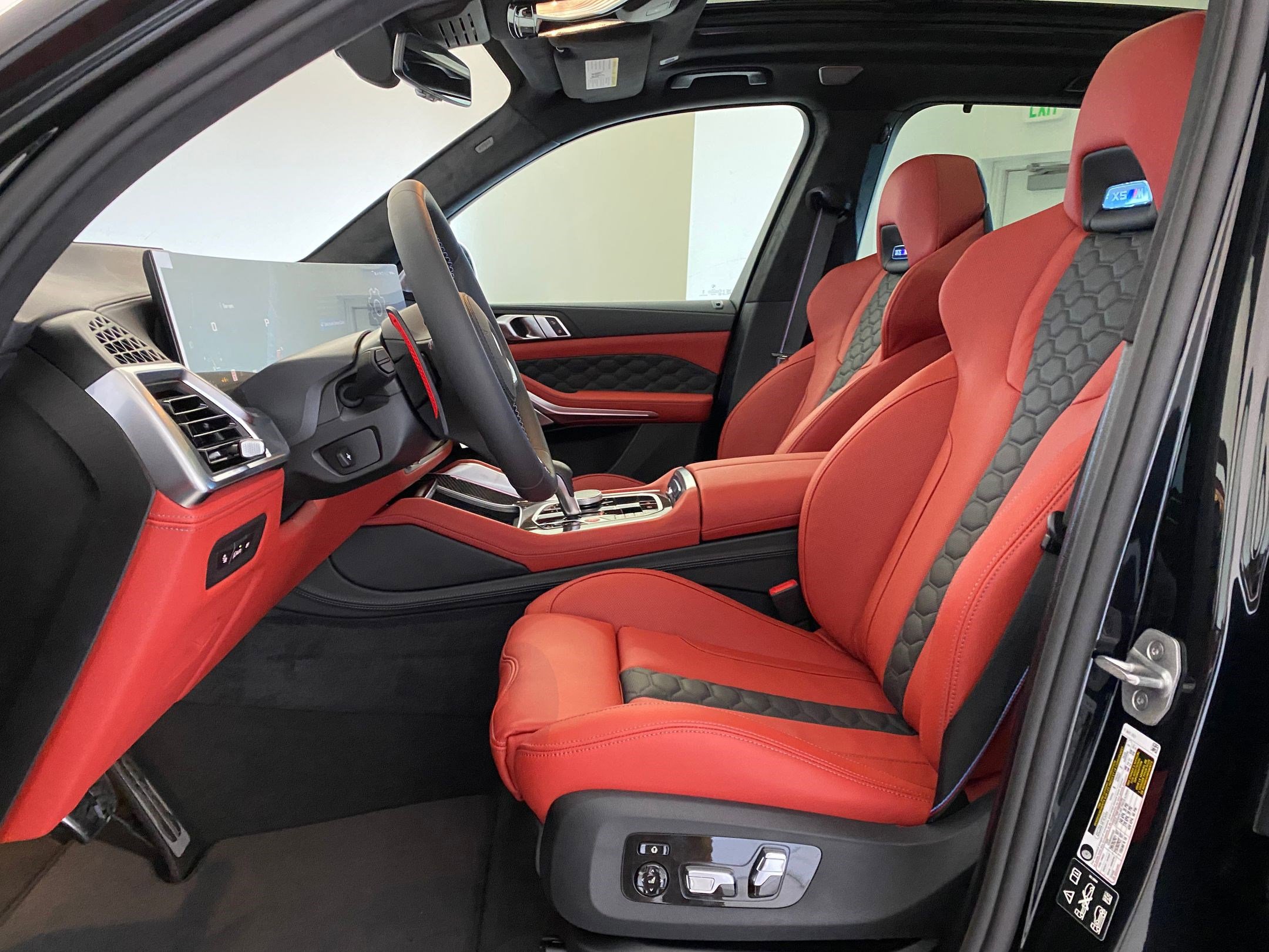 New 2026 BMW X5 M Competition w/ Executive Package image 5