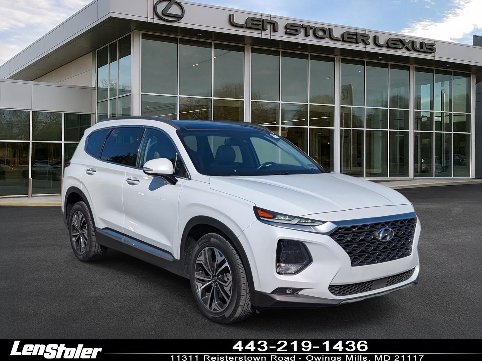 Used 2020 Hyundai Santa Fe SEL AWD/4WD image 1