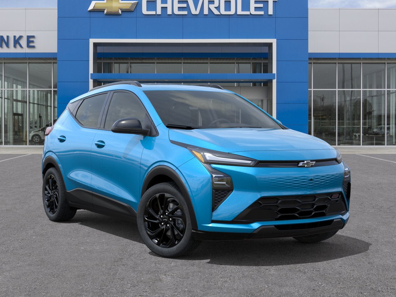 New 2027 Chevrolet Bolt RS w/ Technology Package FWD image 31
