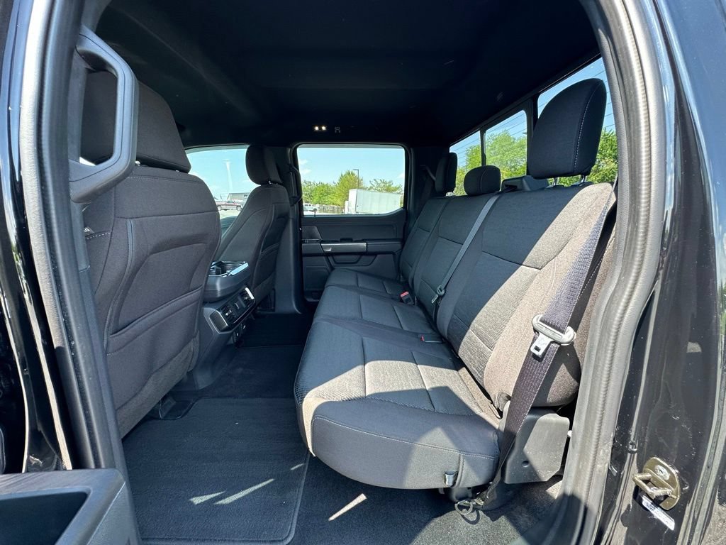 Used 2023 Ford F150 XLT w/ Equipment Group 302A High AWD/4WD image 6