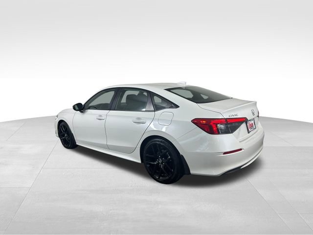 Used 2024 Honda Civic Sport image 4