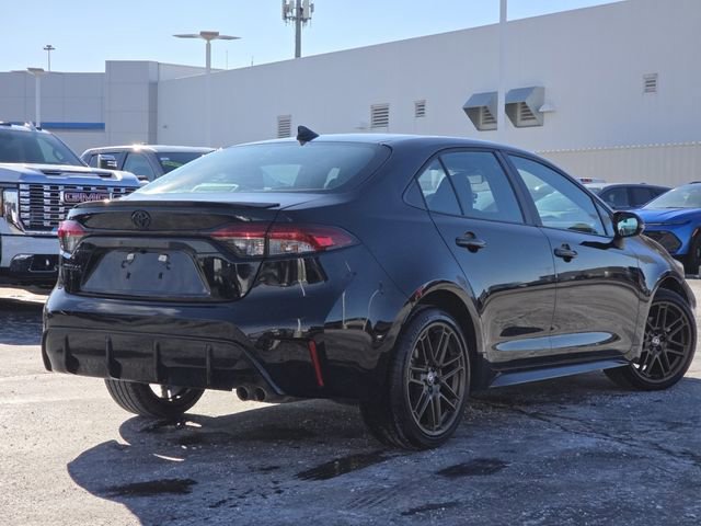 Used 2024 Toyota Corolla SE Nightshade w/ SE Convenience Package image 17