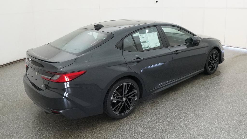 New 2026 Toyota Camry XSE w/ Premium Plus Package FWD image 18